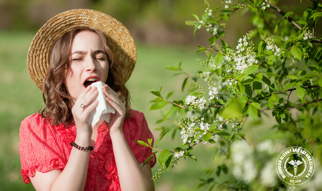 outdoor allergies