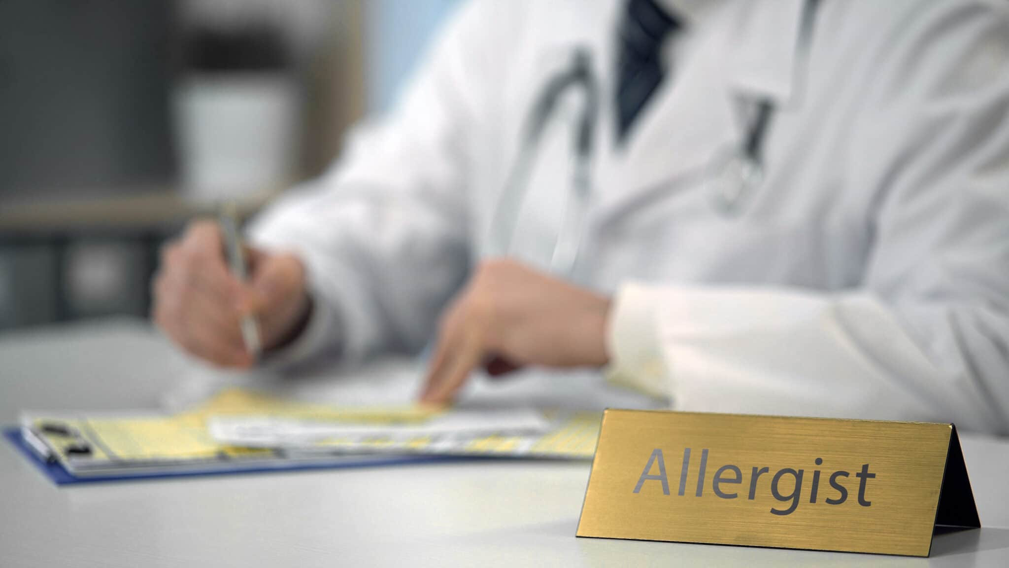What Is an Allergist / Immunologist?