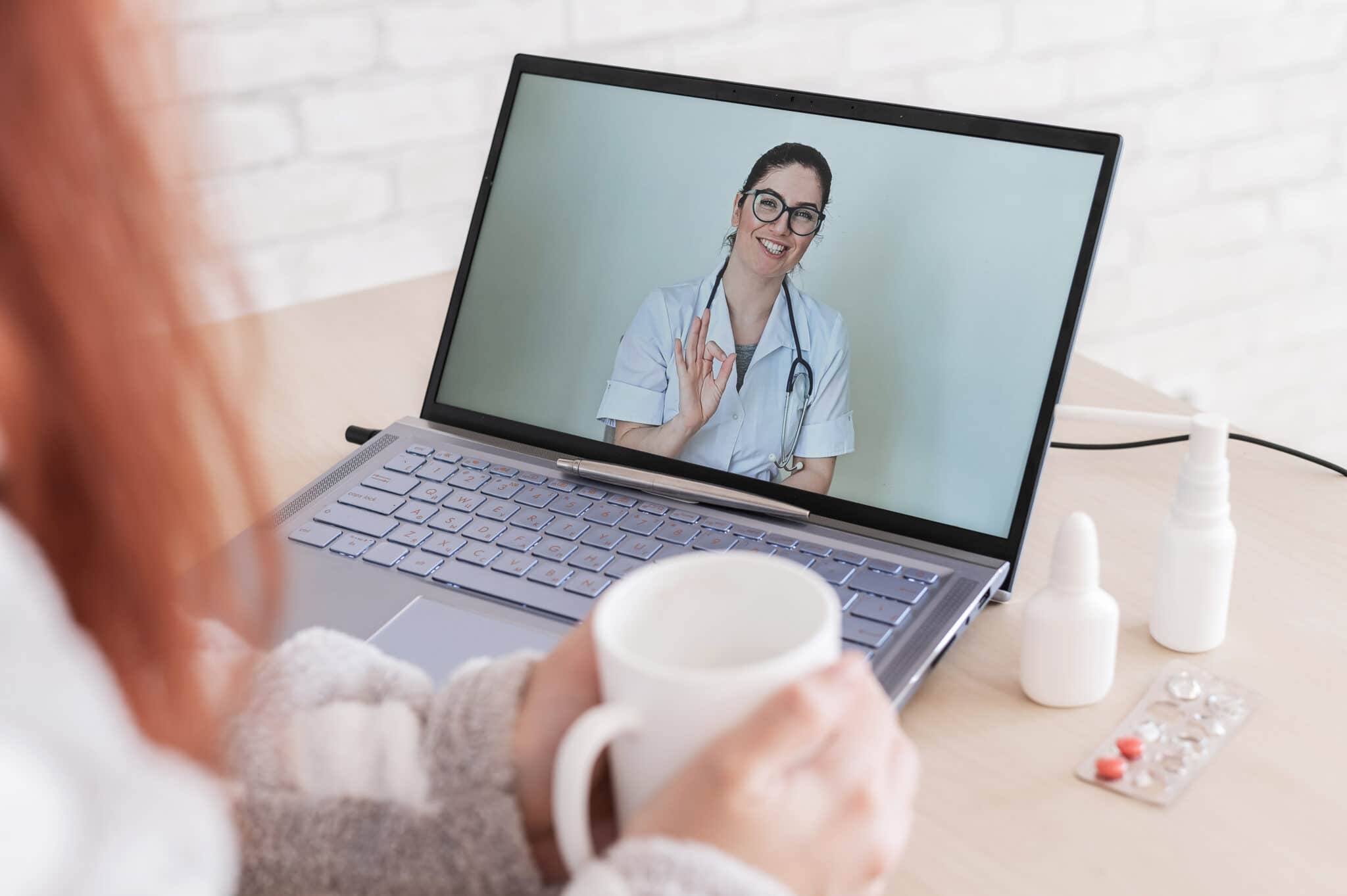 Virtual Doctor Appointment vs. In-Office