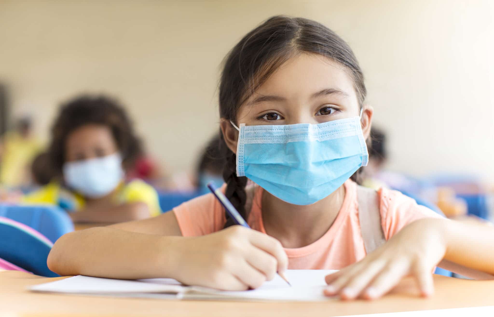 Back to School: Your Child’s Allergy and Asthma Care