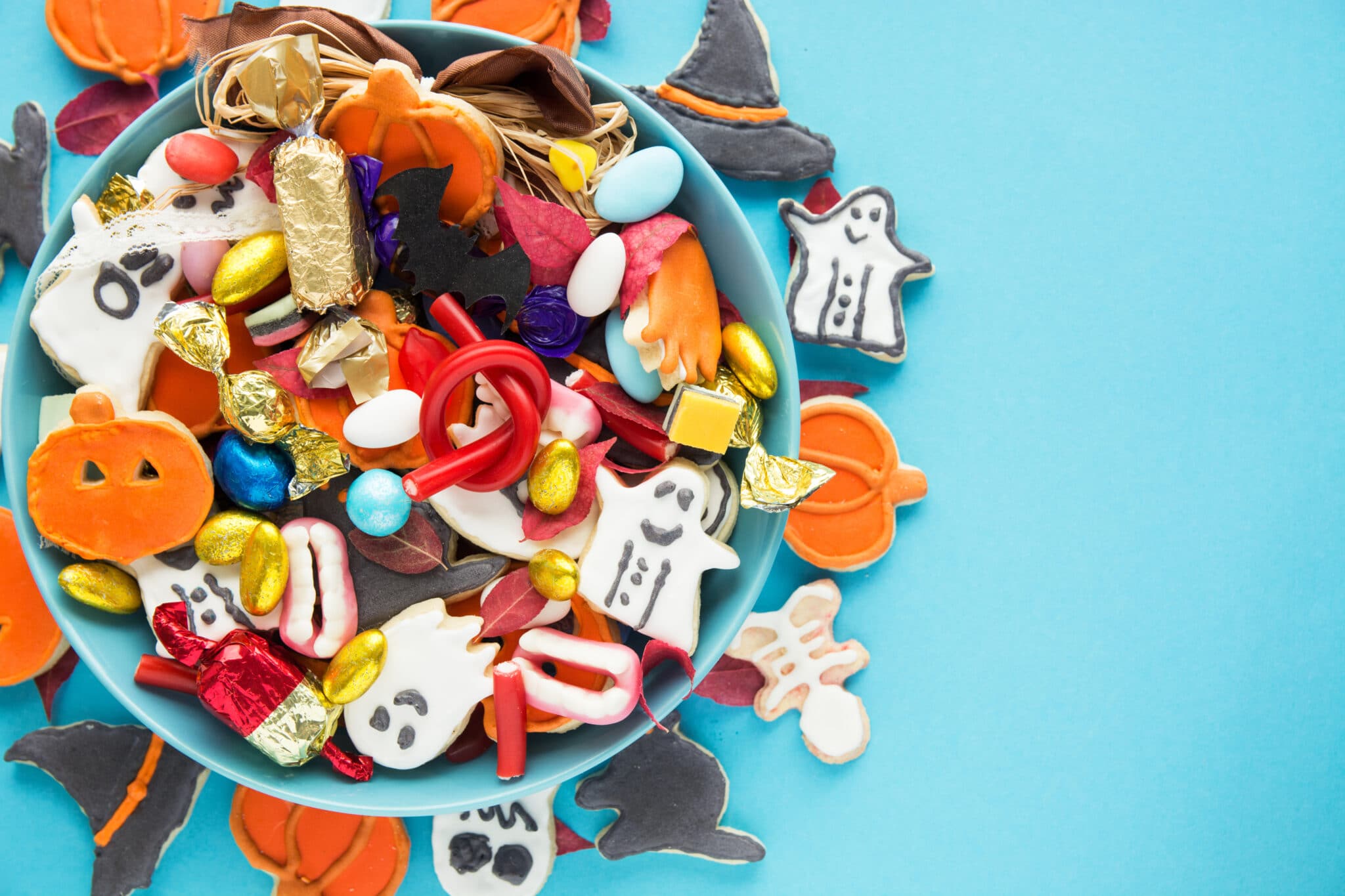 Halloween & Food Allergies in Children: What You Should Know