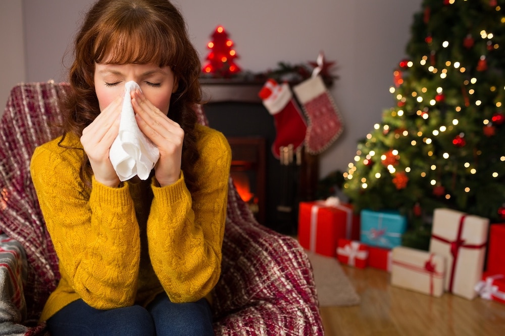 Christmas Tree Allergies: What You Should Know