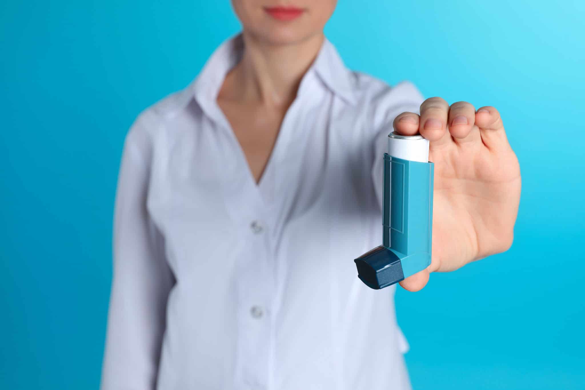 Staying Healthy with Asthma