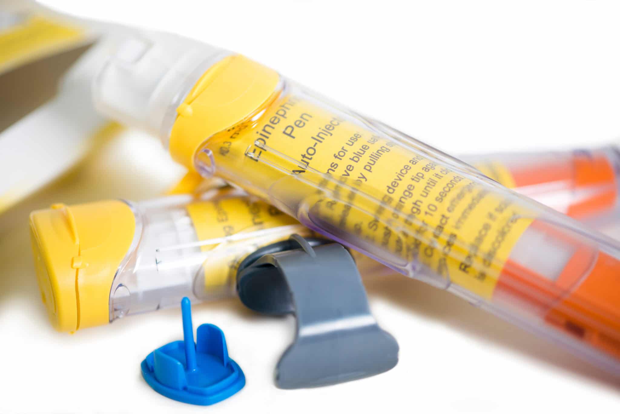 Epinephrine Autoinjectors: How and When to Use Them