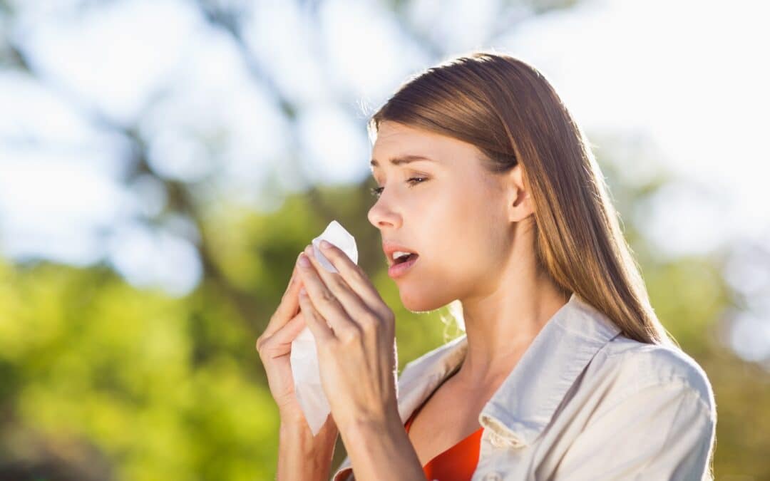 Allergic Rhinitis and Sinusitis Treatment