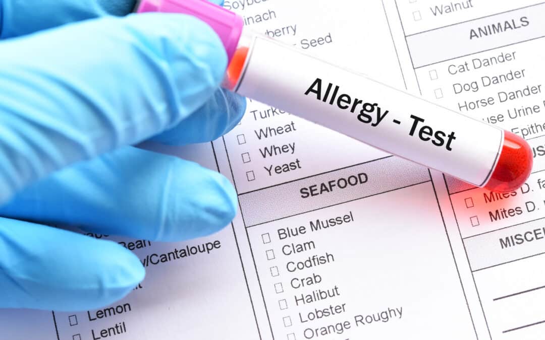 Food Allergy Panels